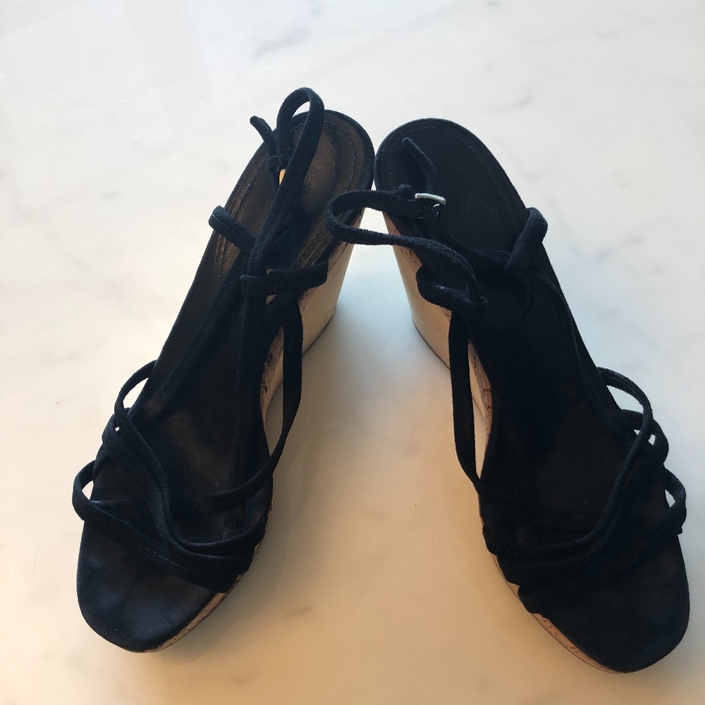 Jil Sander Wedges